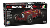 Italeri 1/12 ALFA ROMEO 8C 2300 Monza (IT4706)