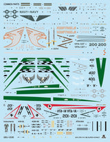 Italeri 1/48 McDonnell-Douglas F/A-18E Super Hornet IT2791