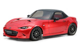 Tamiya RC 1/10 Mazda MX-5 M-05 58624