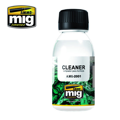 CLEANER 100ML