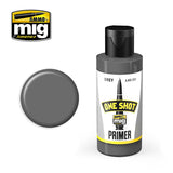 Ammo by Mig Jimenez ONE SHOT PRIMER - GREY