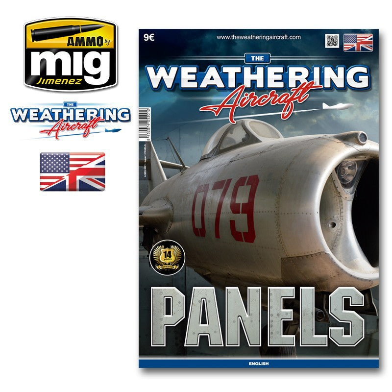 The Weathering Aircraft Issue 1 Panels