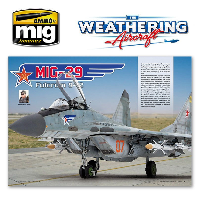 The Weathering Aircraft Issue 1 Panels