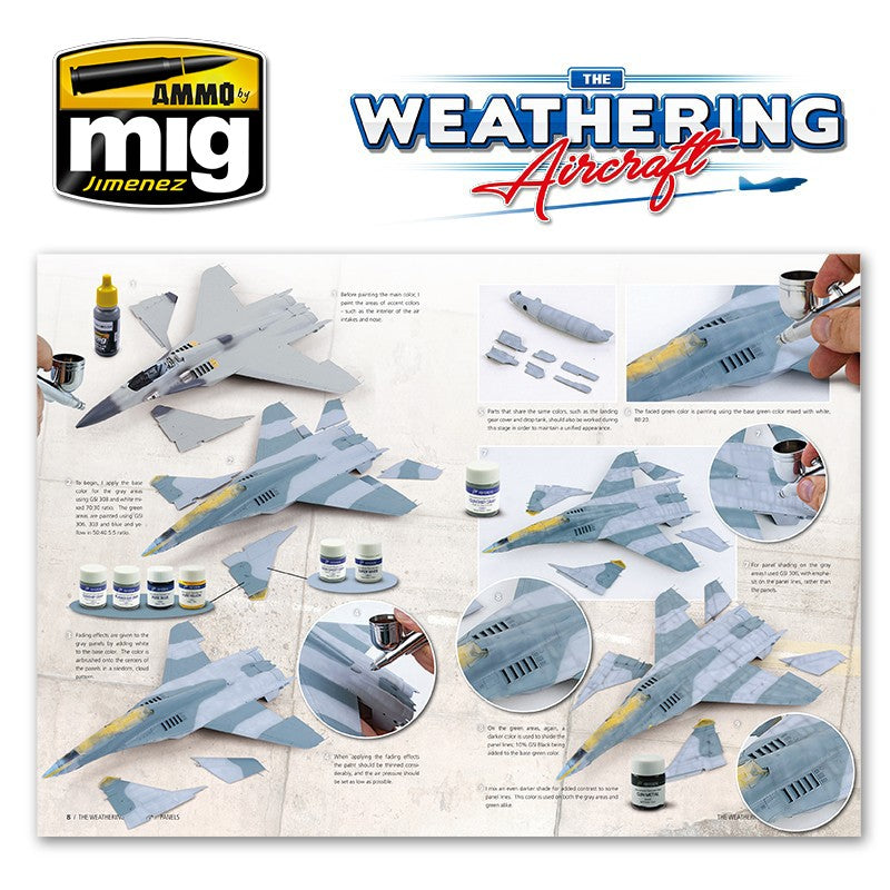 The Weathering Aircraft Issue 1 Panels