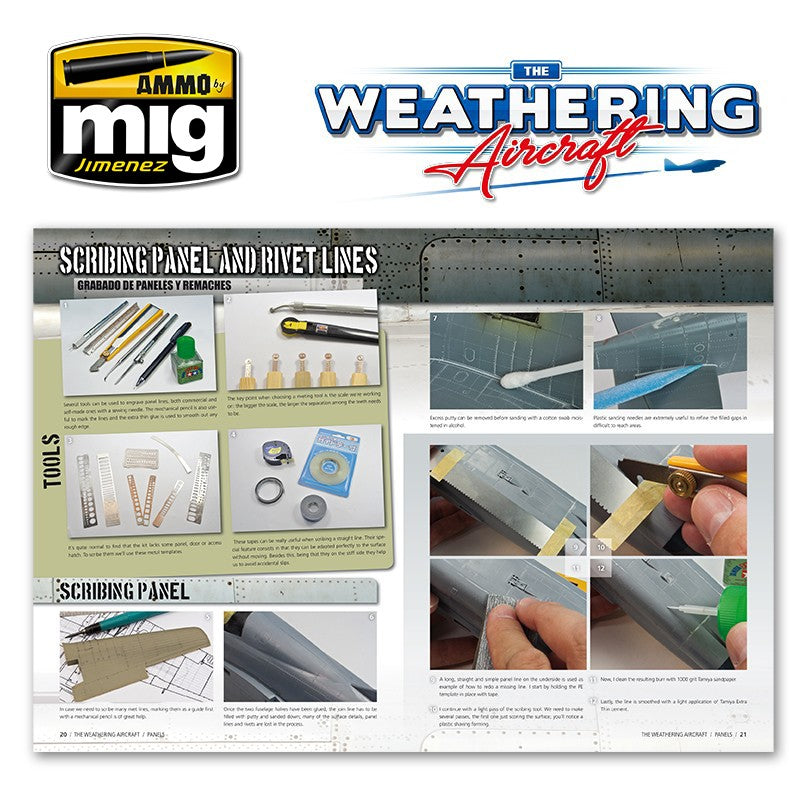 The Weathering Aircraft Issue 1 Panels