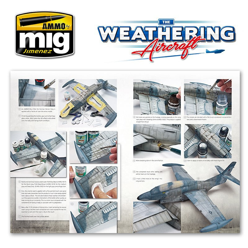 The Weathering Aircraft Issue 1 Panels