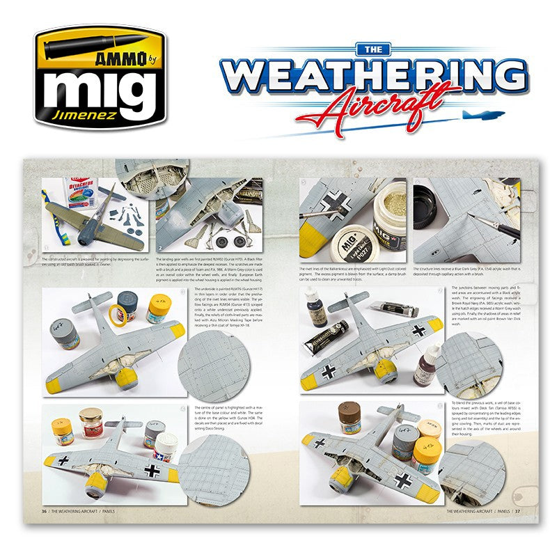 The Weathering Aircraft Issue 1 Panels