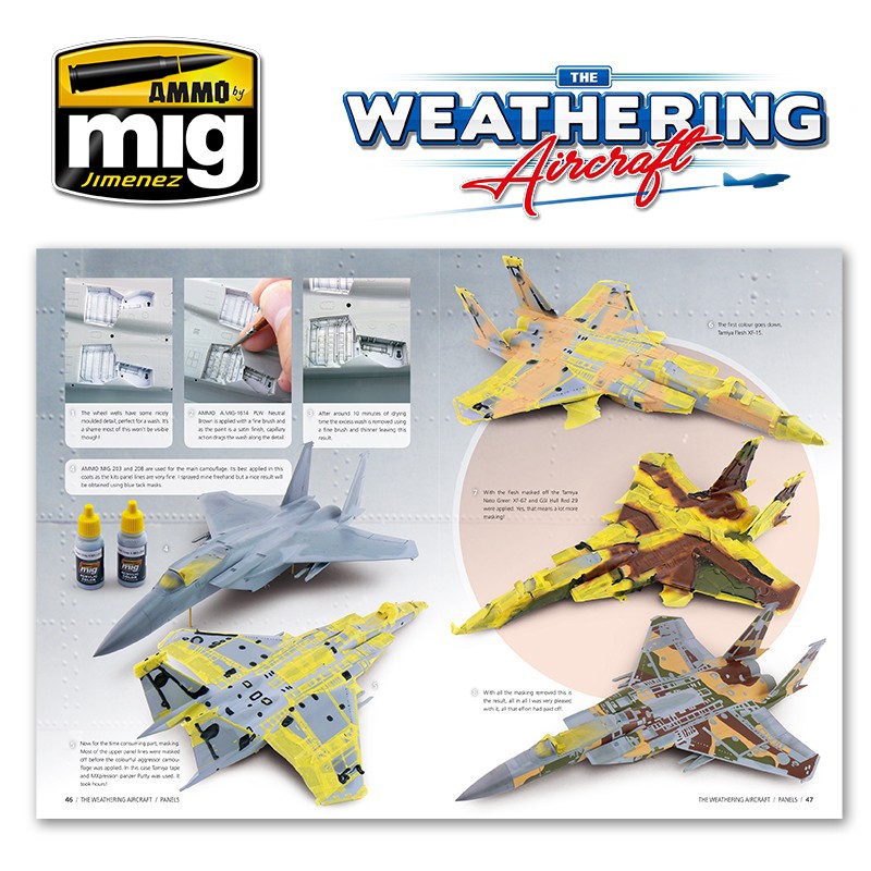 The Weathering Aircraft Issue 1 Panels