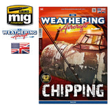 The Weathering Aircraft Magazine Issue 2 CHIPPING