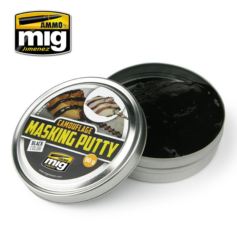 MIG CAMOUFLAGE MASKING PUTTY