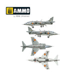 Ammo 1/48 Harrier AV-8S Matador (Kinetic Harrier GR1/GR3) Limited Edition MIG8505