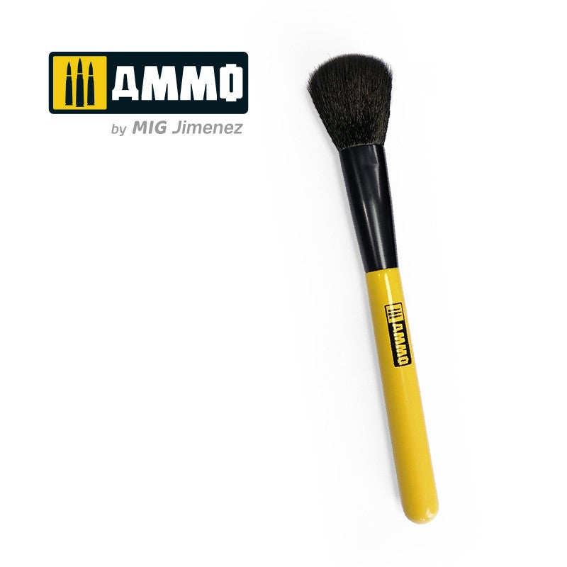 MIG8576 Ammo DUST REMOVER BRUSH SIZE 2