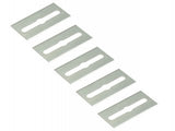 Spare Blades for Mini Balsa Plane (Pack of 5)