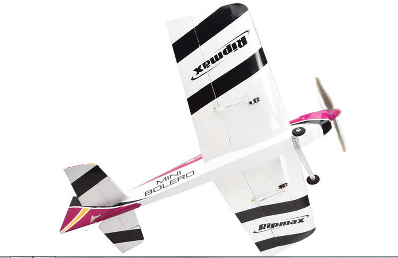 Bolero shop rc plane