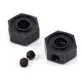 MIP 12MM HEX ADAPTER KEYED  X-DUTY CVD TRAXXAS (2)