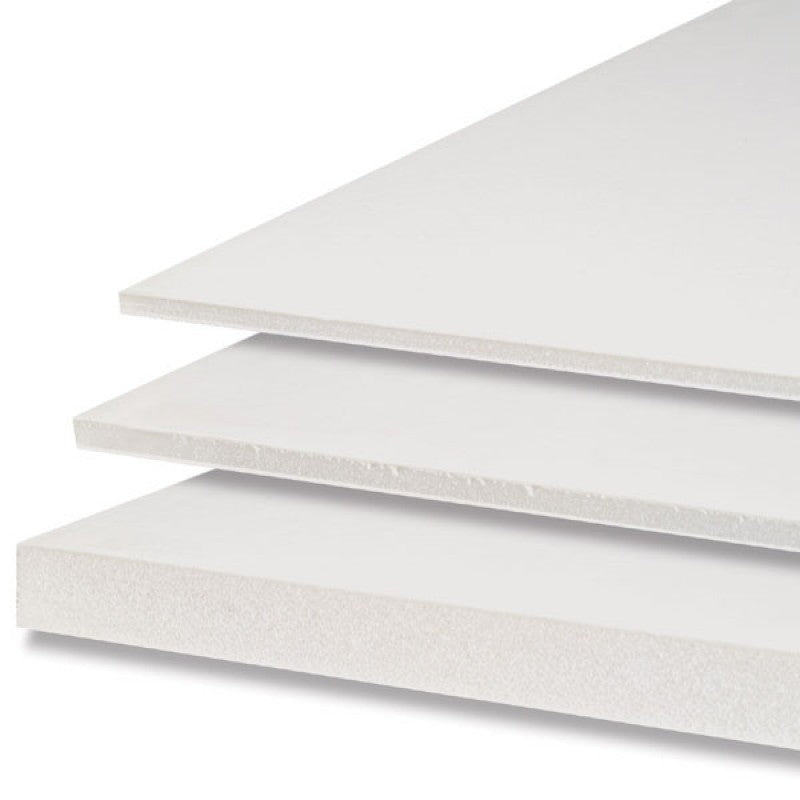White Foam Board 5mm x 508mm x 762mm