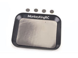 Monkey King RC Magnetic Parts Tray - Black