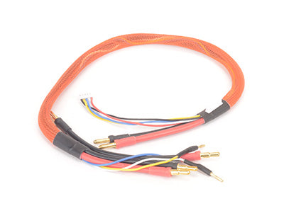 Monkey King RC Charge Leads 2 x 2S - Orange