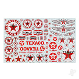 AMT Texaco/Standard/Chevron Trucking Decals