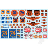 Phillips 66 & Union 76 Trucking Decal Pack