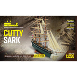 MM08 Cutty Sark Boat