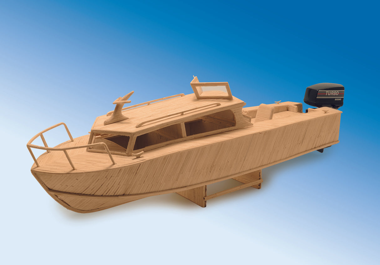 Match Maker Cabin Cruiser (MM24)