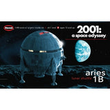 Moebius Models 1:48 2001: Aries 1B Lunar Carrier Vehicle Kit