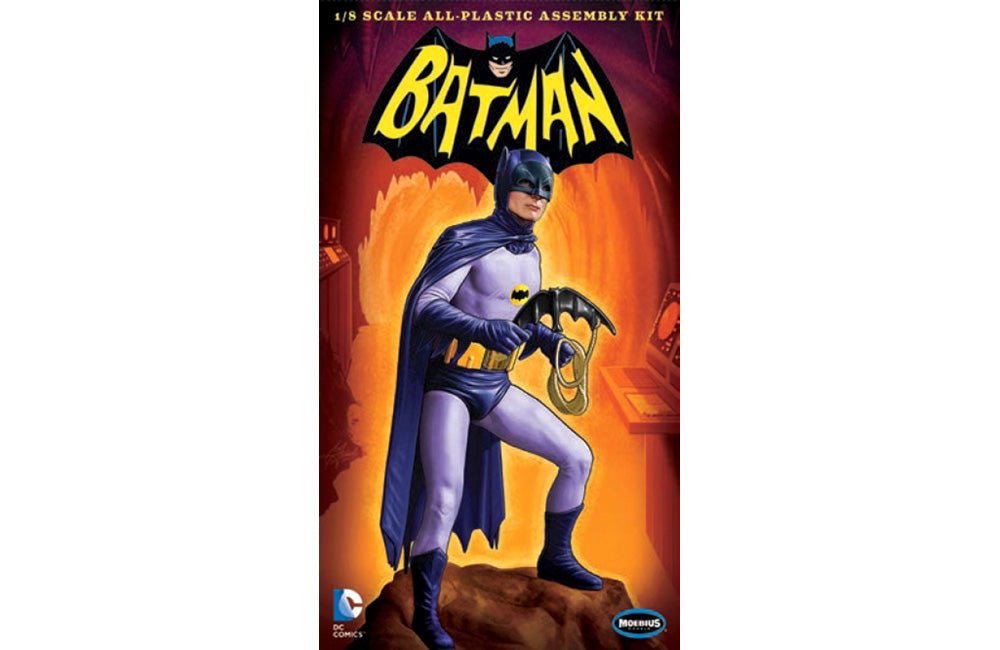 Moebius 1:8 Batman 1966 Batman TV Series Kit MMK950