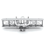 Metal Earth MMS042 Wright Brothers Plane