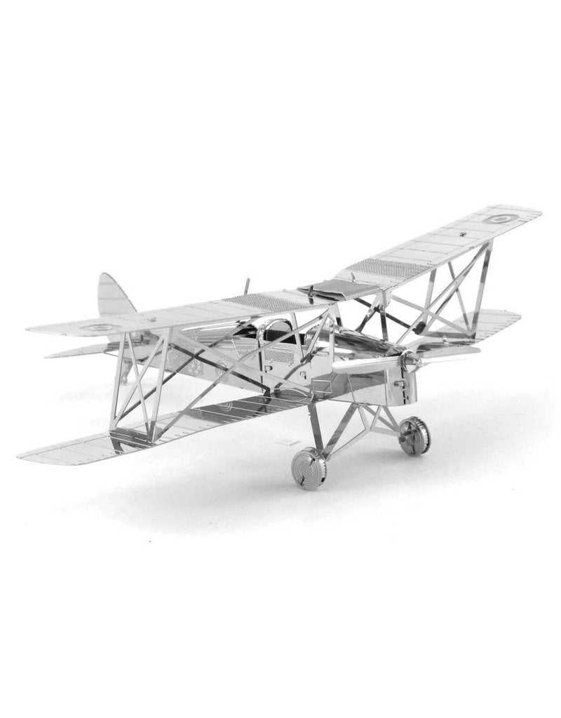 Metal Earth Tiger Moth MMS066