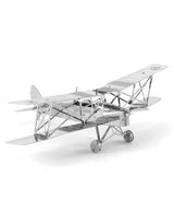 Metal Earth Tiger Moth MMS066