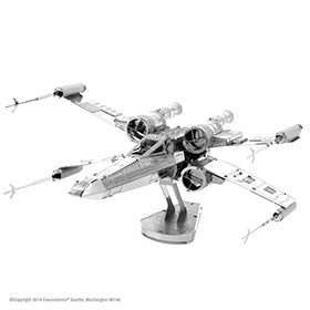 Metal Earth X-Wing Fighter MMS257