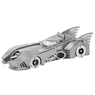 MMS372 Batmobile (1985)