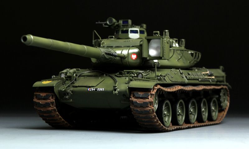 1/35 MENG French Main Battle Tank AMX-30B