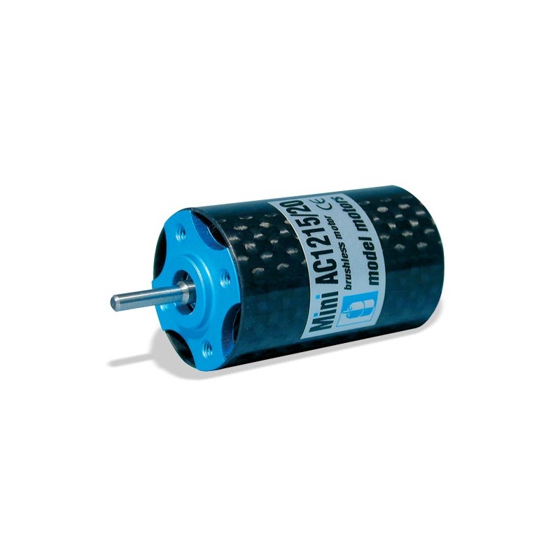 Model Motors Mini AC1215/20 Brushless Motor