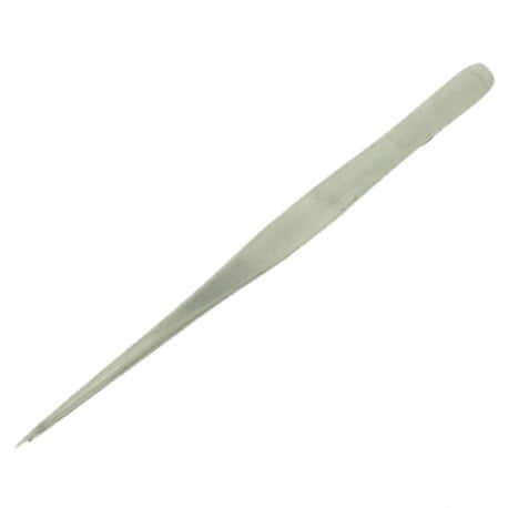 ModelCraft PTW5350Modelcraft Straight Tip Stainless Steel Tweezers (175mm)