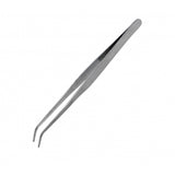 ModelCraft PTW5351 Strong Curved Stainless Steel Tweezers (175mm)