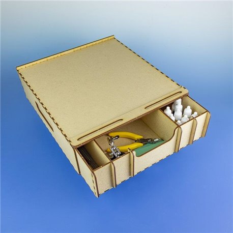 Model Craft Heavey Duty Drawer (kit)