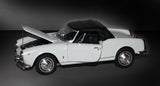 Italeri 1/24 ALFA ROMEO GIULIETTA SPIDER 1300