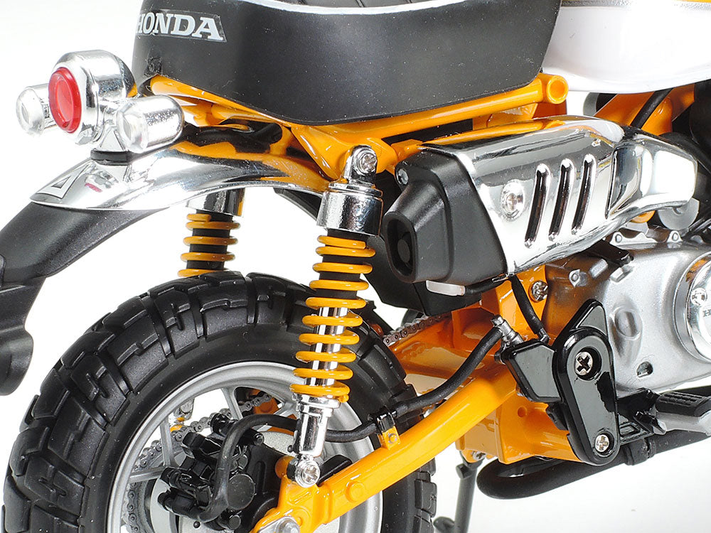 Tamiya 1/12 Motorcycle Series No.134 Honda Monkey 14134