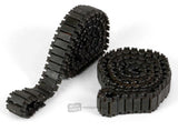 Forces of Valor U.S. Sherman M4 Tank VVSS Suspension Type - Metal Upgrade Track Link Set 1:32
