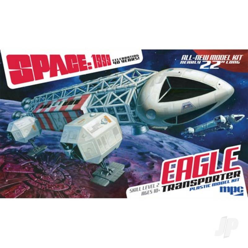 MPC 1:48 Space 1999 Eagle MPC825