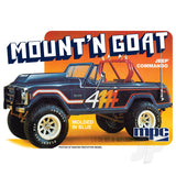 Jeep Commando Mount N Goat