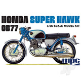 Honda Super Hawk Motorcycle