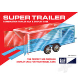 Super Display Case Trailer