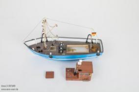 AERONAUT ANNA 3 FISHING CUTTER KIT