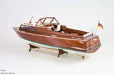 Aeronaut Queen Sports Boat circa 1960s