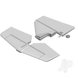 Set elevator a.rudder AcroMaster Pro