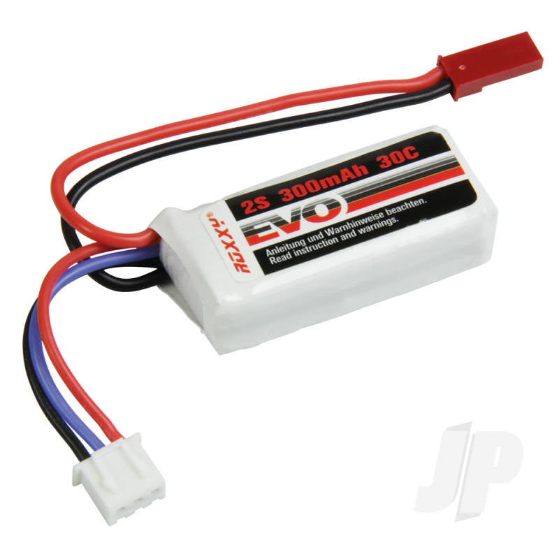 ROXXY EVO LiPo 2 - 300B 30C