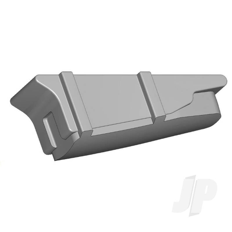 Rudder (without Decal) (for LENTUS)